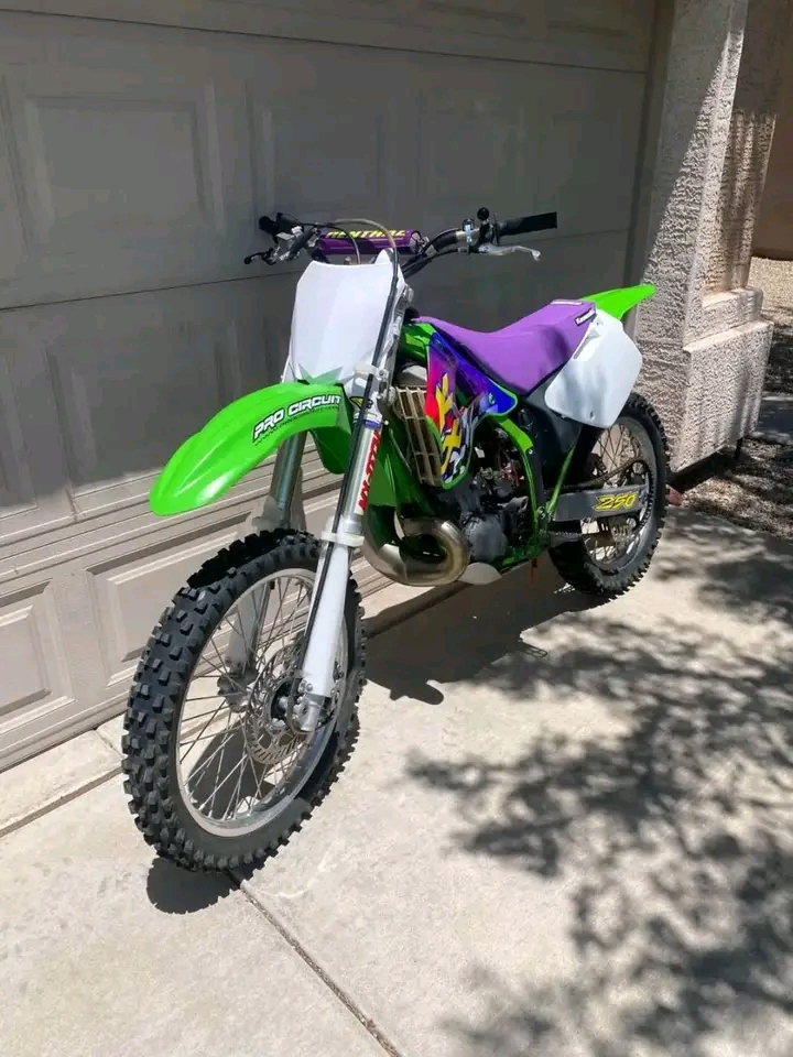 Yamaha Banshee 2